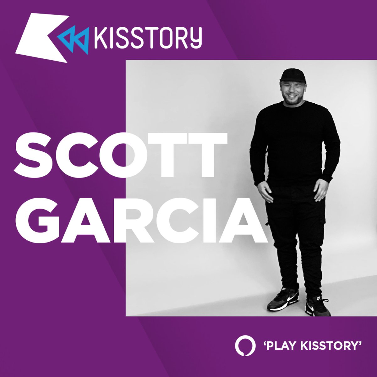 DJScottGarcia's tweet photo. #KISSTORY NOW! ๐ฅ๐ฅ๐ฅ Whereโs my #Kitchenravers at? Whoโs with me ๐ถ https://t.co/GbK81dRVGP
