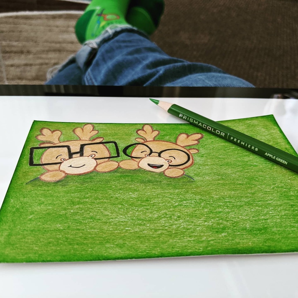 Fred and Bash Caribou tweet media