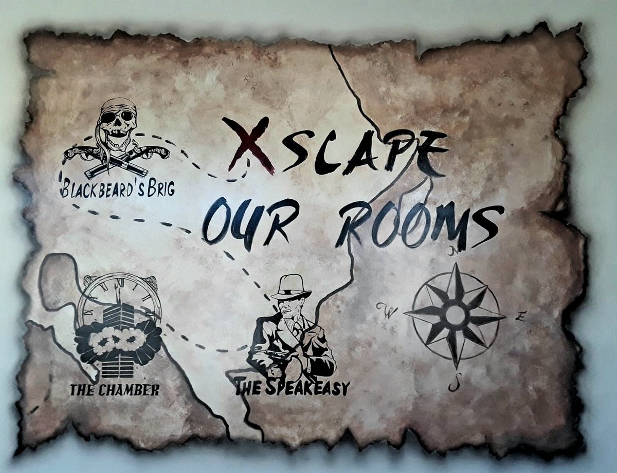 Xscape Our Rooms (@xscapeourrooms) / Posts / X