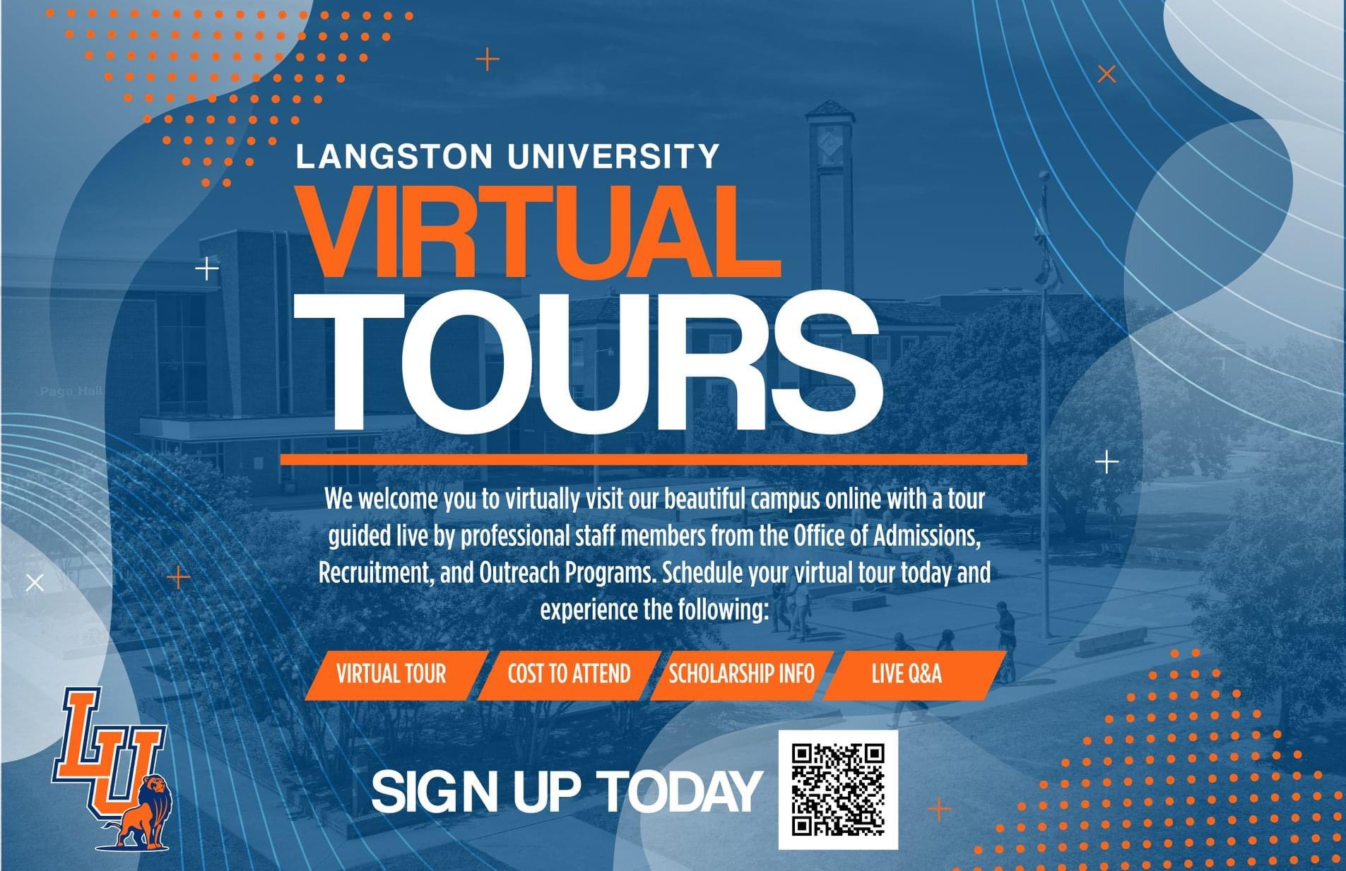 Langston University Scholarships0