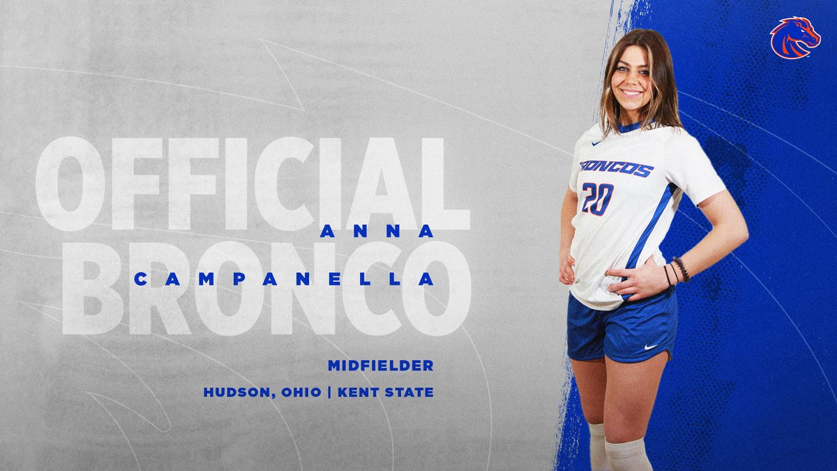BroncoSportsSOC's tweet photo. Welcome to the 2⃣ newest members of 🐴 soccer!

Story ➡️: https://t.co/3A9GEAbw38

#BleedBlue https://t.co/wYsjgtUNEm