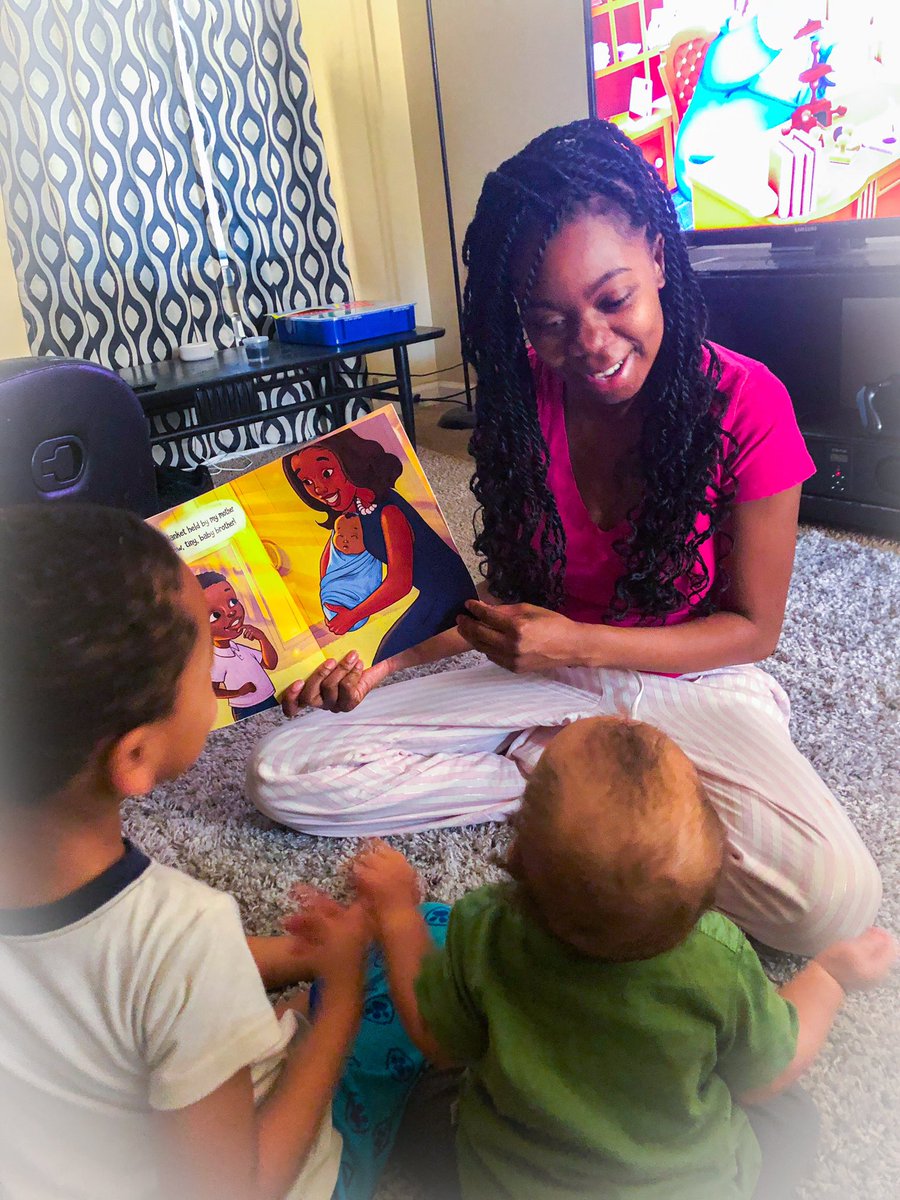 educatorsarahj's tweet photo. #wotyc #nayec #familyday  #bigbrother #littlebrother @NAEYC @BHParenting https://t.co/l8fIz4aLOf