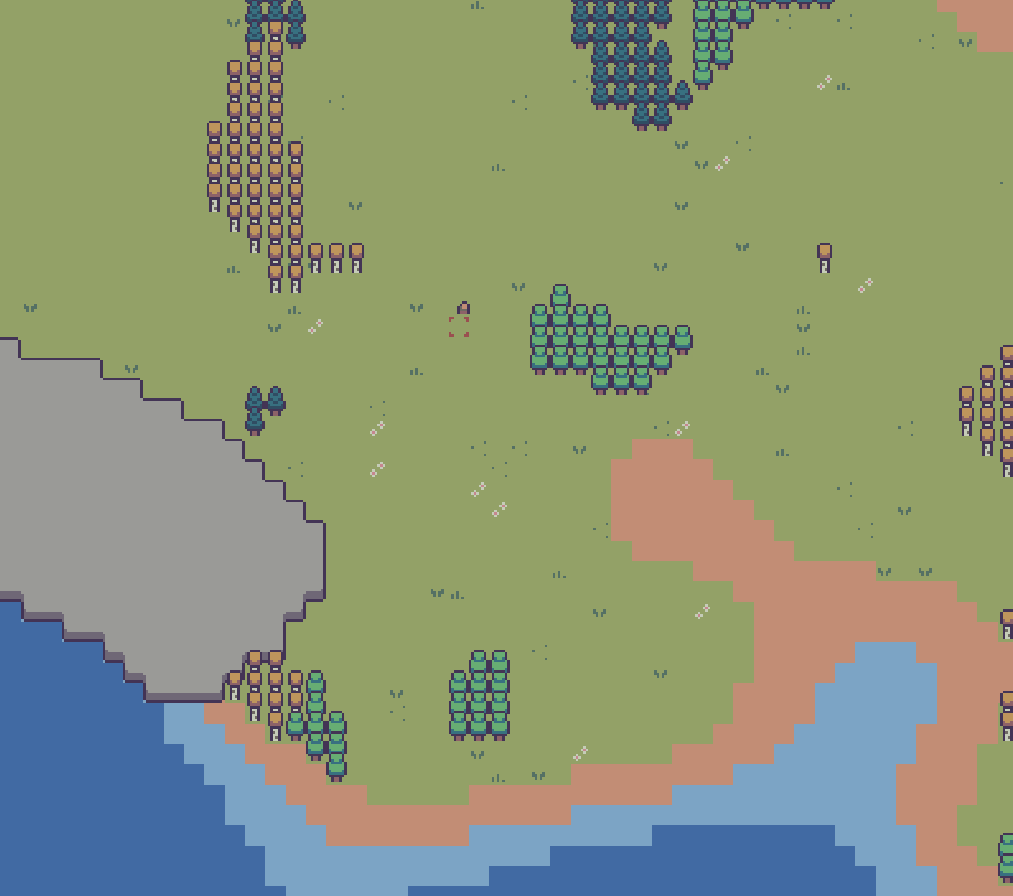 JoahReason's tweet photo. Hey! I'm Joah, a software developer, game developer, and artist. #Portfolio #GameDev #IndieDev #PixelArt https://t.co/hECAXurao3