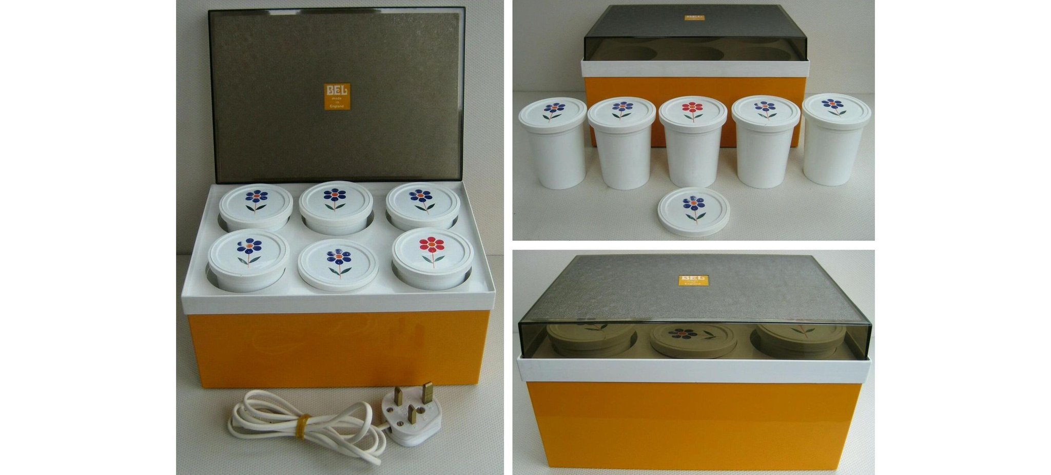 bel yogurt maker