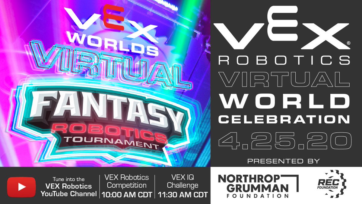 VEX Robotics tweet media