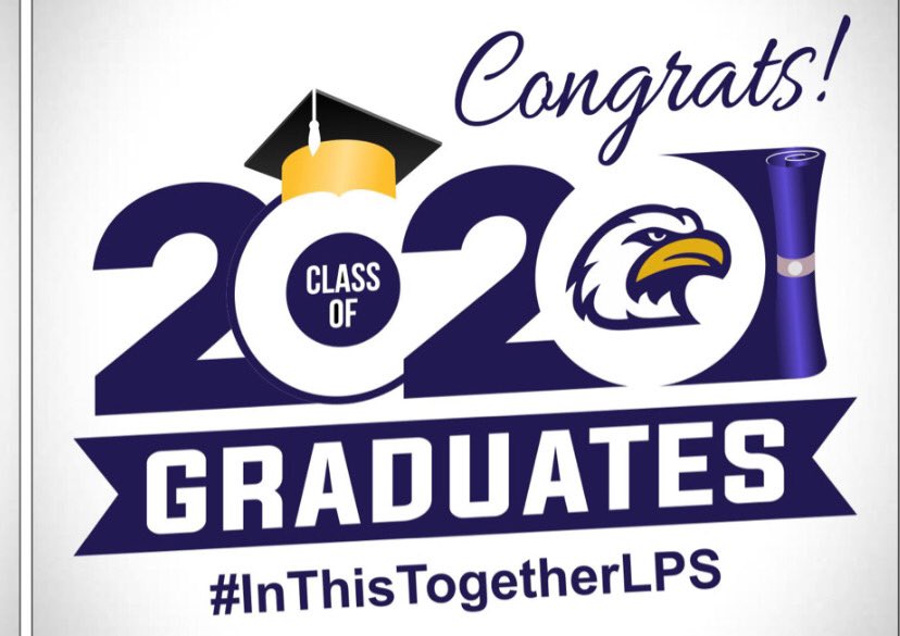 Attention Seniors:  Your school and community are so proud of you.  A gift to the Class of 2020 is on the way. We will have  FREE yard signs for every senior!! More information is coming as to the pick up process.  Hang in there!  We got this.  <a href="/preciouskurth/">Precious Kurth</a> <a href="/LIBERTYSCHOOLS/">LPS53</a>