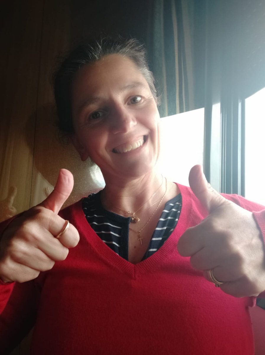 paloma_alonso_'s tweet photo. #DiaMundialHemofilia #RetoPrendaRoja @hemofiliamadrid https://t.co/zAPrNoZxXK