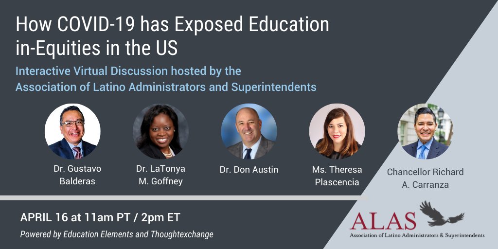 WPS60Supt's tweet photo. Thank you to @ALASEDU for having me as a speaker during its virtual discussion yesterday. It was a pleasure to be part of the panel and support this outstanding organization. #60pride https://t.co/lP8yHAgwpT