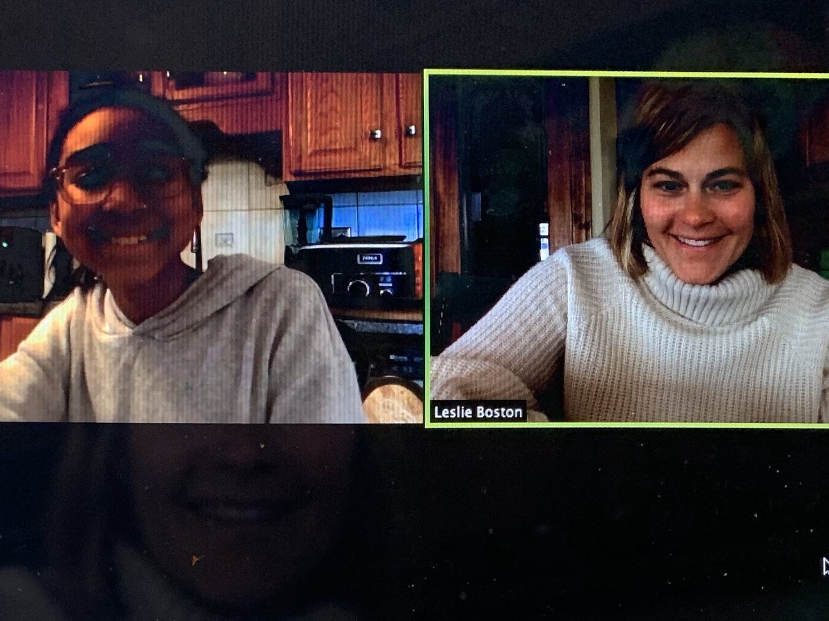 MagnetClass's tweet image. Playing Scattergories w this shining 🌟 made my heart happy today. Social Distancing won’t stop this mentor/mentee duo. #InThisTogether @CCSD93 #ProudToBeD93 @RDPrincipalD93