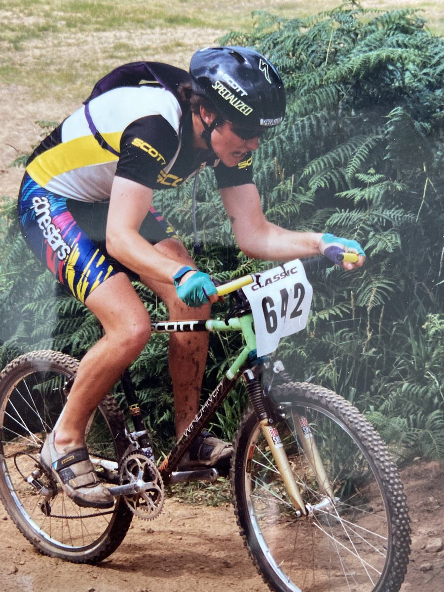 Me at 20, or 21 but I think more likely 20...