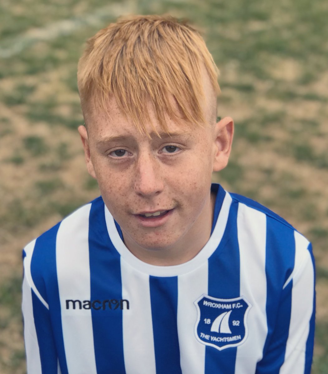 Shocked devastated to lose one of our own today. Blake Hale, a real little diamond and a cracking footballer, tragically passed away in hospital earlier. 

Friends of the family have started a fundraising page, please donate if you can:

gofundme.com/f/blake-hale

A terrible day.