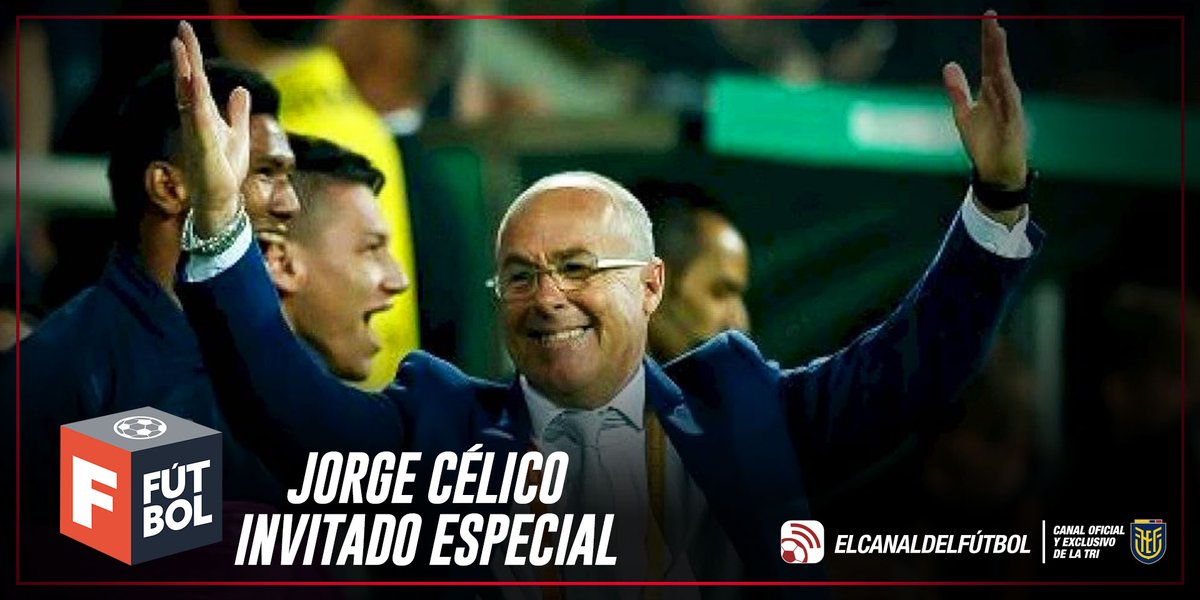 ®El Canal del Fútbol 🇪🇨⚽ tweet media