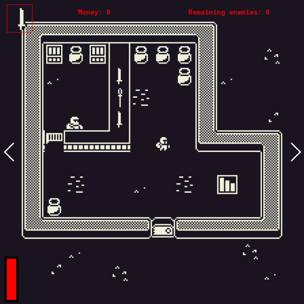 JoahReason's tweet photo. Hey! I'm Joah, a software developer, game developer, and artist. #Portfolio #GameDev #IndieDev #PixelArt https://t.co/hECAXurao3
