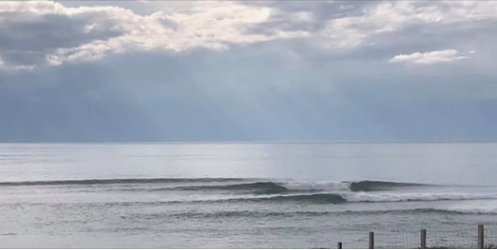 Dave_Mailman's tweet photo. Hey, @JustinHousman! Here's La Nord in Hossegor today. #EmptyLineup #EmptyWaves #SurfSpots https://t.co/OvmeZP14SR