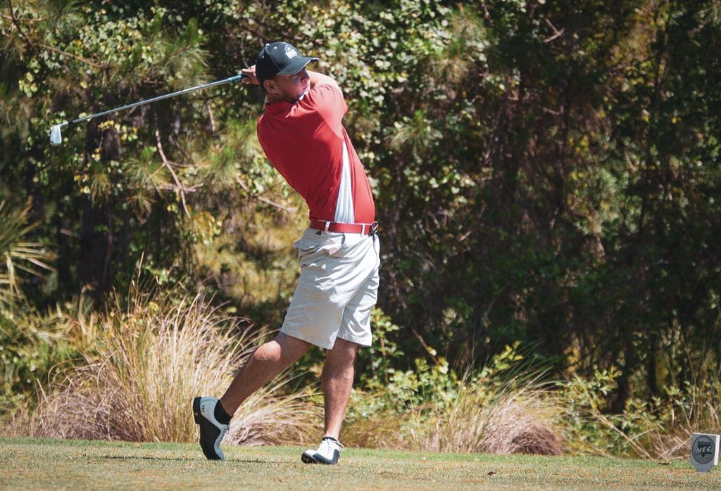QuantumAgency19's tweet photo. Did you know client @M_Gurska24 was named a @ClevelandGolf x @SrixonGolf All American Scholar by the @GolfCoachesAssn in 2015. Requirements included having a stroke average under 76 and a GPA greater than 3.2. #fridayfacts https://t.co/aCcqOO4ZIa