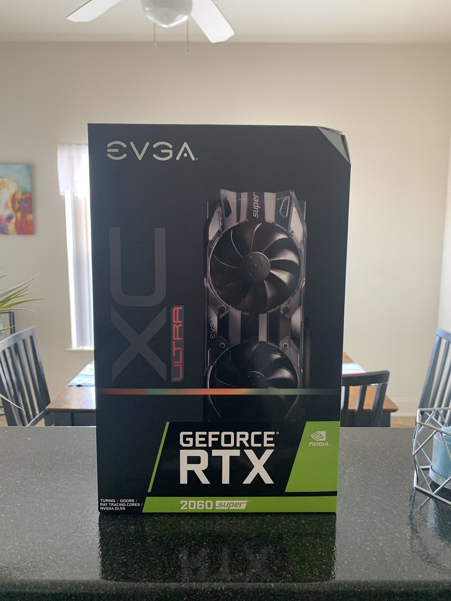 MultiPurposeDad's tweet photo. ITS HERE! @newegg @NVIDIAGeForce #fps #moreframes #alltheframes #geforcenow #nvidia https://t.co/RyjSwfTdLC
