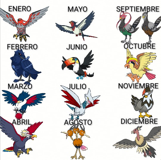 💧Azul💧 on X: Pokémon tipo Psíquico be like