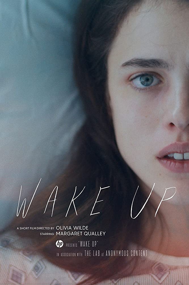  #WakeUp (2020) Gorgeous cinematography and it is STUNNING to look at. Olivia's direction is amazing and great and Margaret is just charming and good to watch but the concept is overdone.