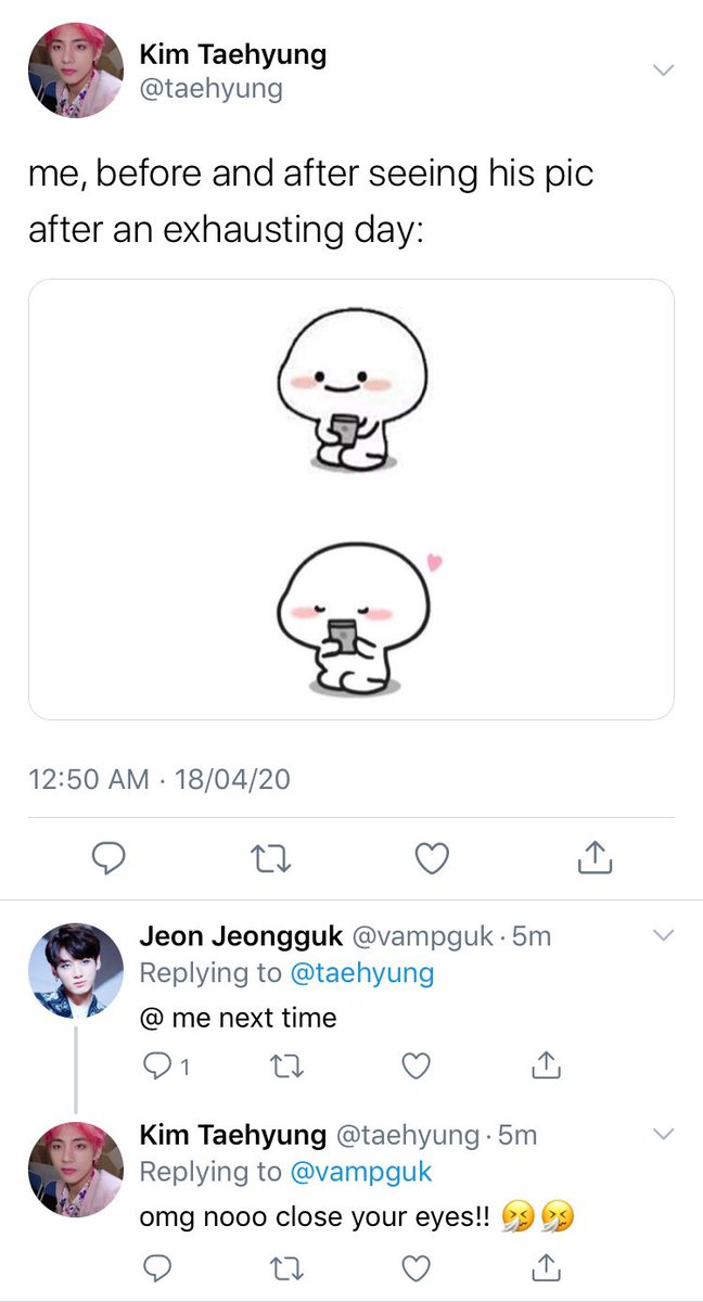 75: cute   #taekookau