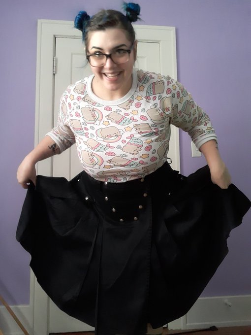 Kilts are incredible. Fight me 😆 https://t.co/behUwLsiws
