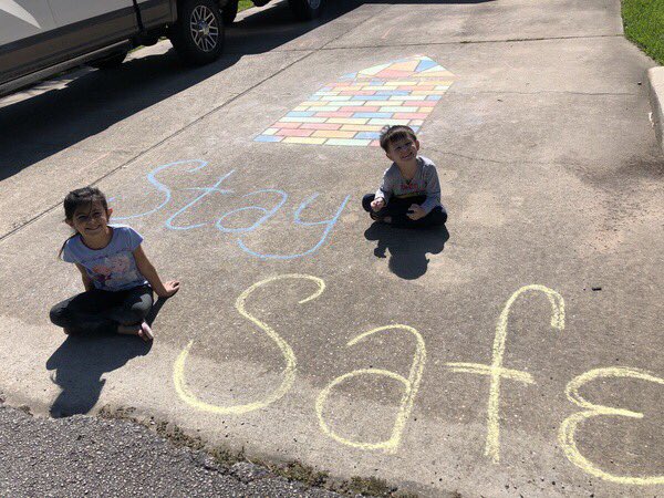 kinderatthehelm's tweet photo. Learning and having fun! @kinderatthehelm @Stewart_Creek #scetrailblazers#kindervirtuallearning https://t.co/QsJR8wcCTe