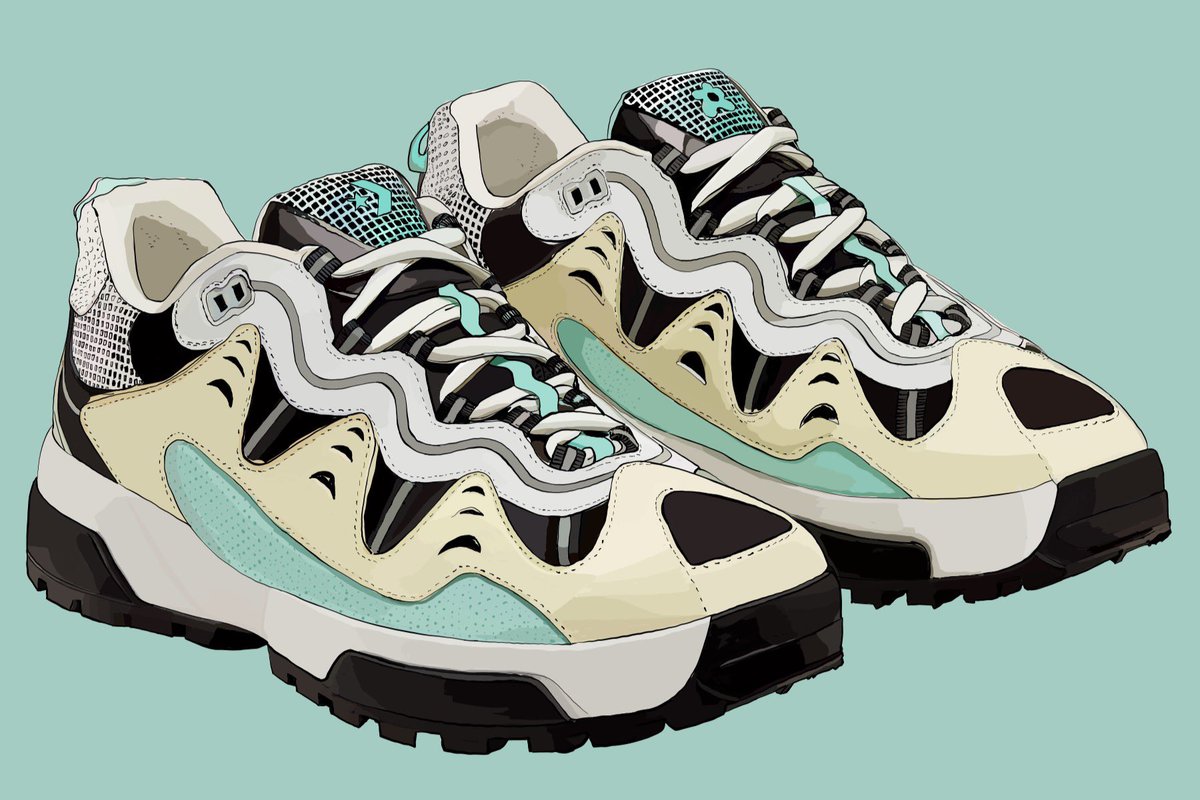 socialdistants's tweet photo. I have to scoop the new colorways ✨✨✨ #golfwang #golflefleur #TylerTheCreator #giannos https://t.co/dPgcZOrtTc