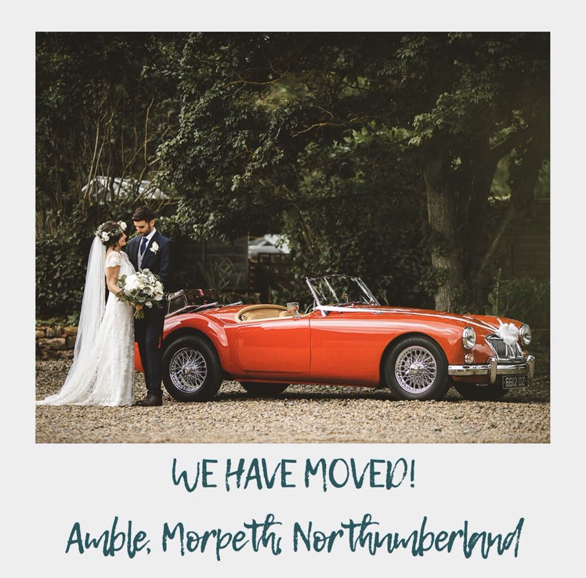 mdsimplyperfect's tweet photo. || W E • H A V E • M O V E D || 

We’re so excited to be able to show everyone our new showroom once finished and we’re able to! 

Photo by First Sight Weddings
#madesimplyperfect #newpremises #weddingshowroom #weddingservices #weddingflorist #venuestylist #weddingstationery https://t.co/iY7Uk4bytG