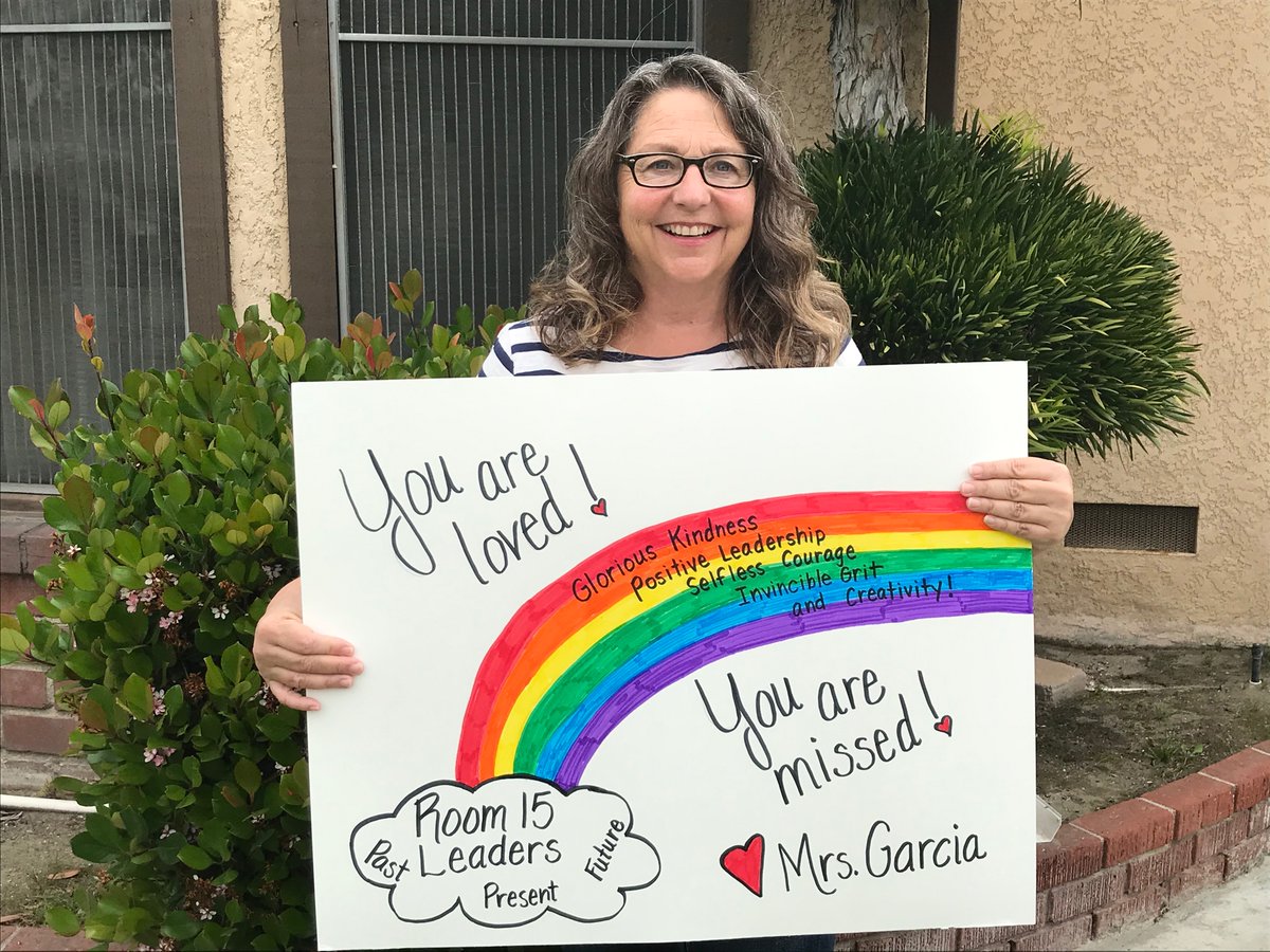 FirstiesMfp's tweet photo. We miss our students! @MaryFaySchool @FUESDSchools #TheMaryFayWay https://t.co/7giebnFgye