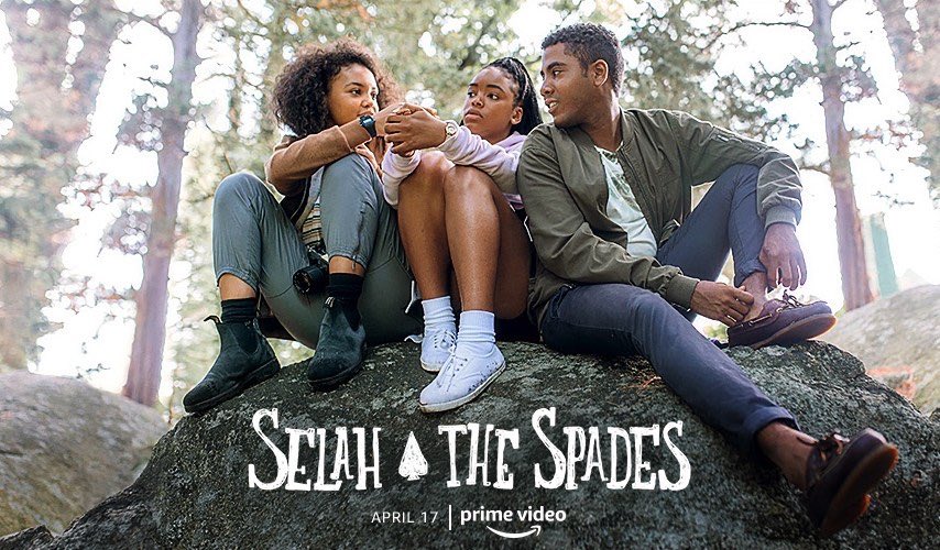 rianjohnson's tweet photo. Pssssst - if you’re hunting for something off the beaten path to watch tonight, I really enjoyed Selah &amp; The Spades, the first film from @tayarisha. She has a unique and confident style and I can’t wait to see what she does next. 👍🏻👍🏻 https://t.co/HfIjQfTd9F