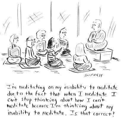 Reflective_Soul's tweet photo. When you sit to meditate you are offering your mind an opportunity to quiet itself. The key is, you must be OK with it should your mind decide to NOT take the opportunity provided.
#NoFrustration
There are a lot of #answers to be found in the silence๐งโโ๏ธ
https://t.co/wEvinPKwKT https://t.co/rLeDNwbg2y