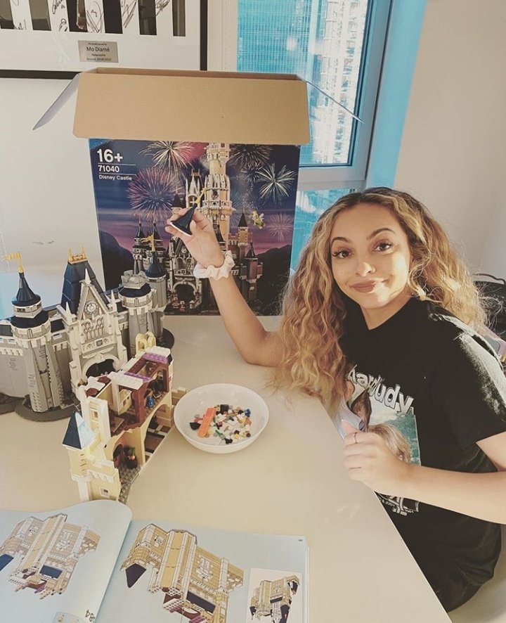 Day 18. Jade killing the time in the quarantine is all   #JadeThirlwall  #JadeAmeliaThirlwall  #LittleMix  #BreakUpSong  #LMBreakUpSong