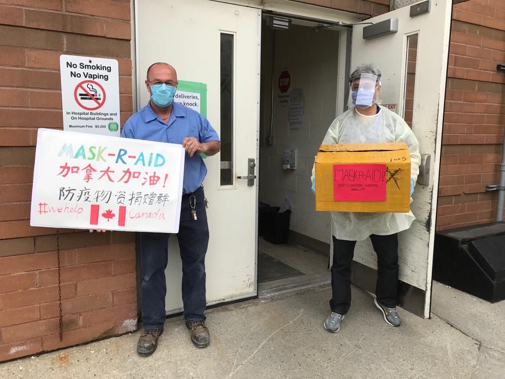 KidsWinWithLin's tweet photo. Today's delivery of over 800 surgical masks was donated to Participation House via Markham Stouffville Hospital. Thank you to Markham residents, May Hui, Gina Wong, and Parkview families, for your generous support and donations! https://t.co/sylgJTYAaT