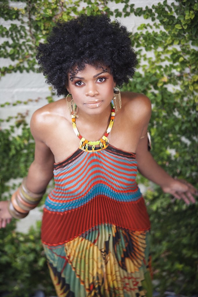 Happy birthday Kimberly Elise 53 