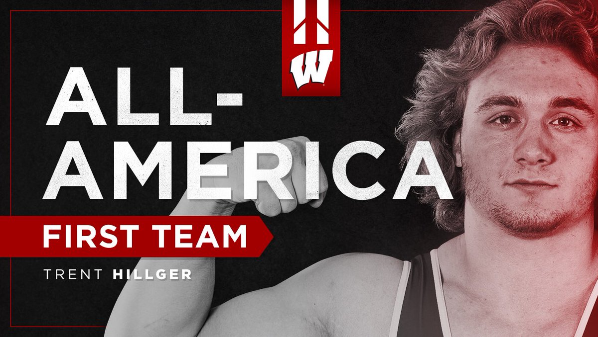 Wisconsin Wrestling tweet media