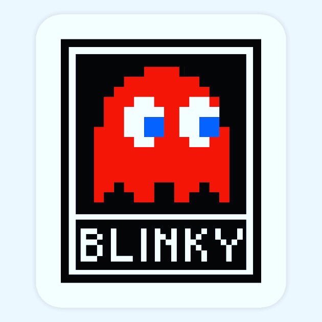 fonduevoodoo's tweet photo. Oh hey, looky here, another kibble challenge for Blinky of Blinky circa 1984 Betcha someone has started up a Pac-Man obsession 👍🏼
#kibblechallenge
#isolationcreation
#artforwellness
#pacman
#blinky https://t.co/LsMBDdXbo6