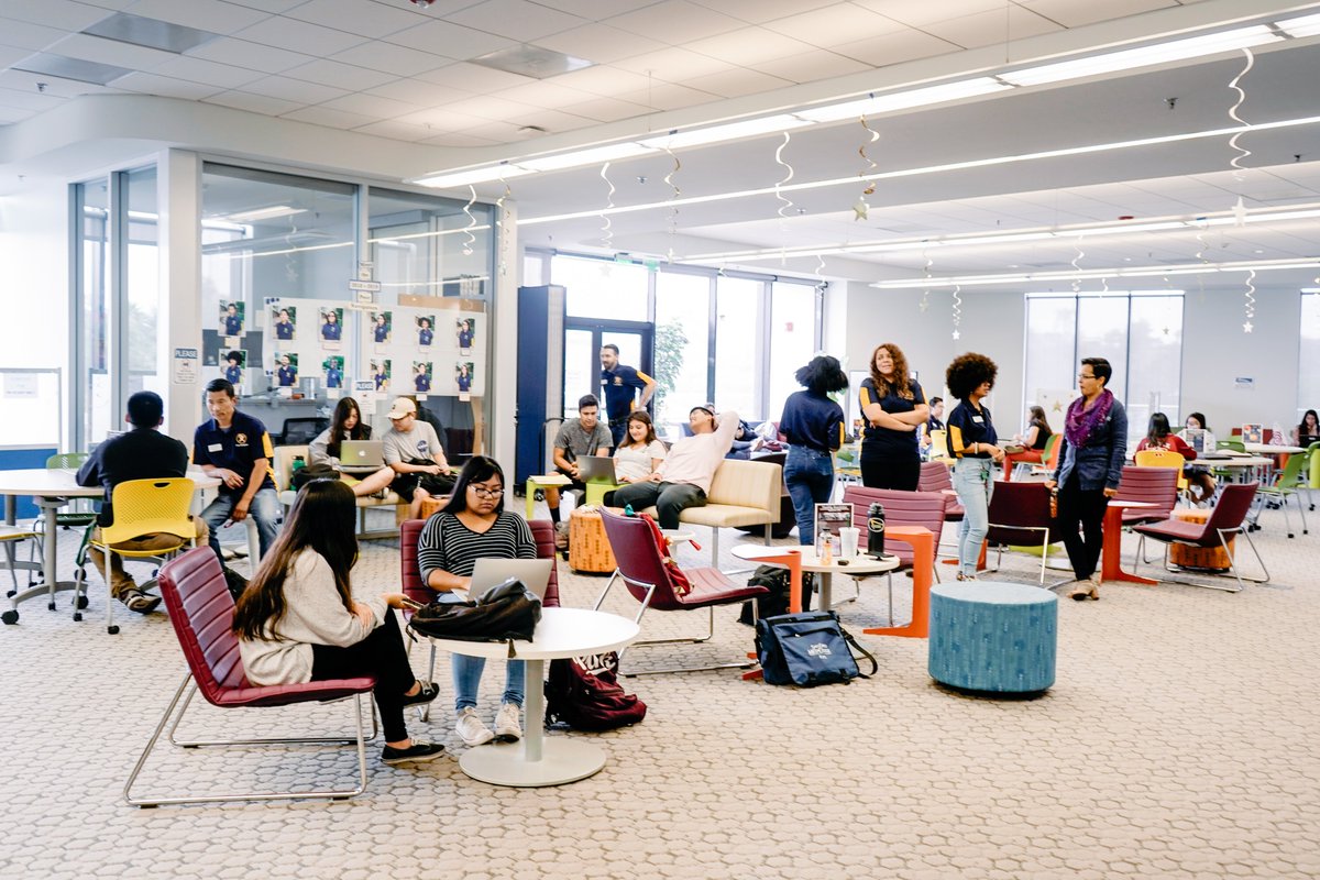 sdmesahsi's tweet photo. Did you know that Mesa is part of a growing list of colleges identified as a Hispanic Serving Institution (HSI)? Currently, there are 539 HSIs serving 1.44 mil. Latinx Undergraduates (https://t.co/FPkhsYLzu9). #HSIservingness #sdmesahsi #hsi https://t.co/lYfCeW87N3 https://t.co/QTM5ZHqJMB