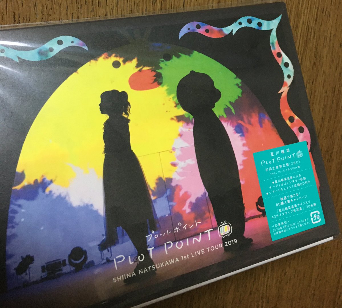 siranui_tama123's tweet image. 観賞中。。。

#PLOTPOINT