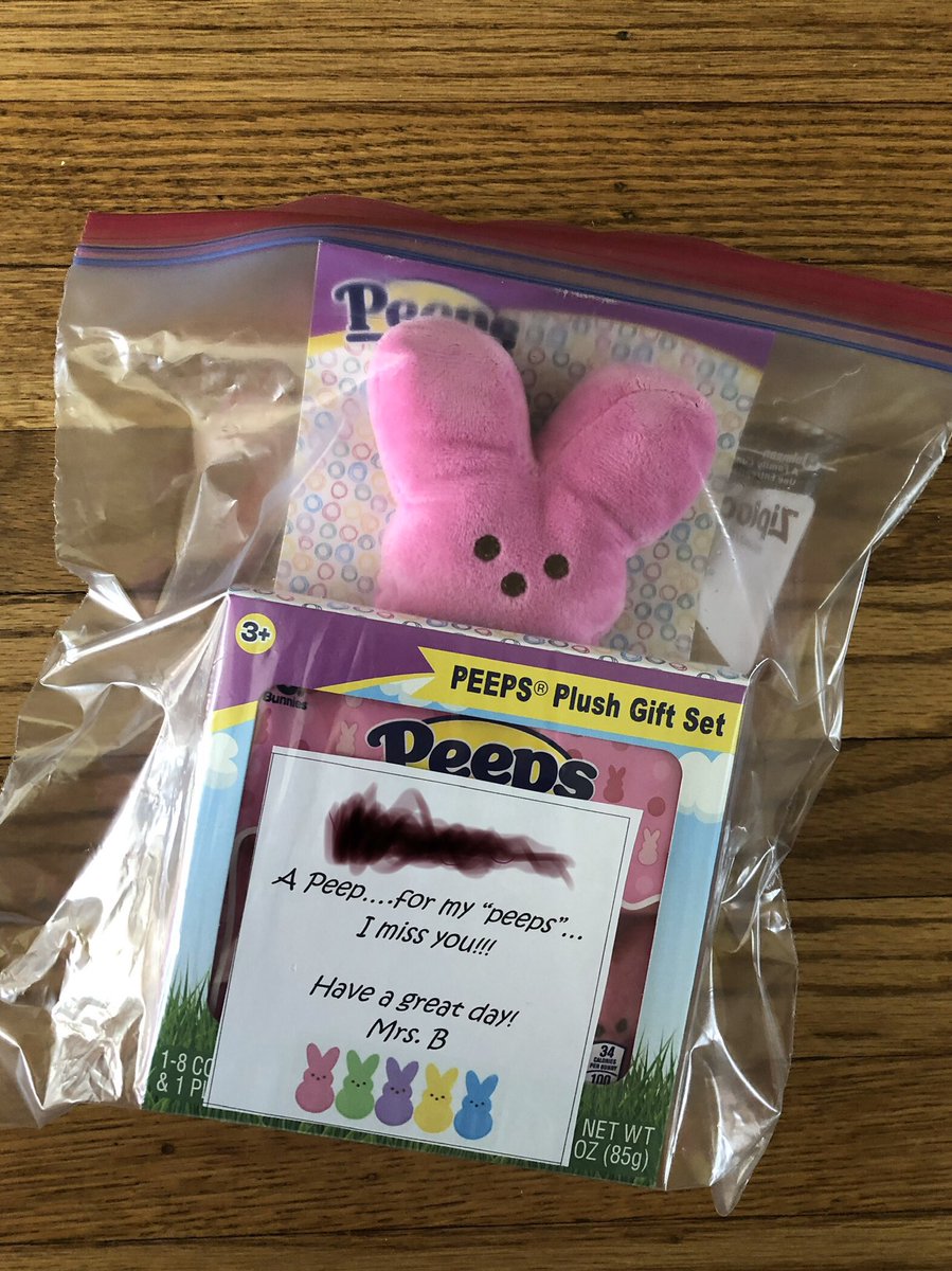 ClarksonMFS's tweet image. Thoughtful advisors in the middle school at MFS! Care packages were delivered to some of our 5th graders thanks to @MBurrowsMFS #VirtualMFS