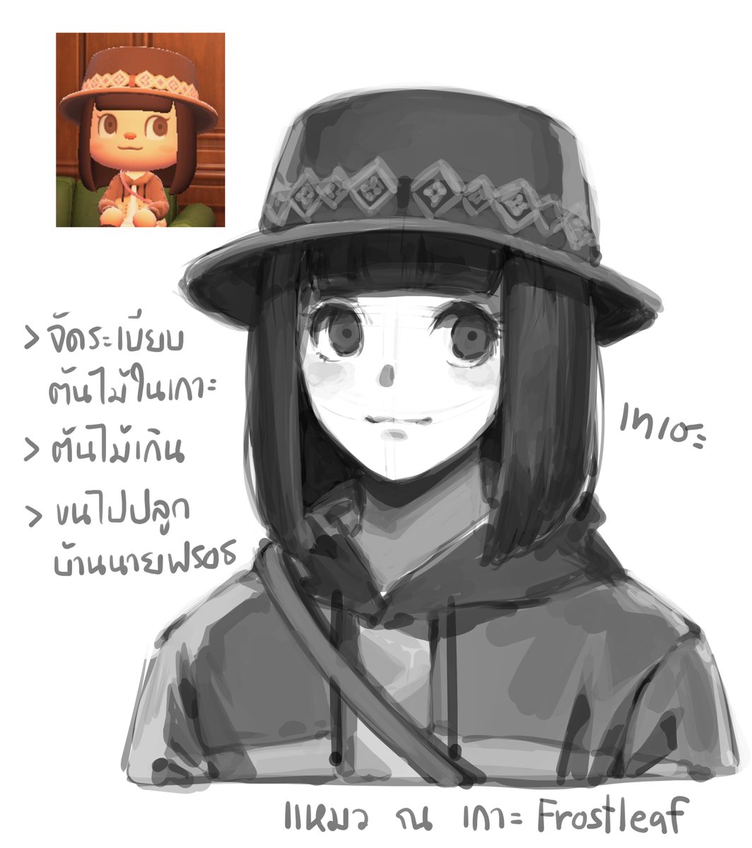 วาดรูปเล่นแลกเฟอร์นิเจอร์...
*ใครมีเฟอร์นิเจอร์หรือสูตร DIY ของวินเทจ ๆ อยากแบ่งส่วนบุญก็มาได้เลยนะ
ปล. อยากได้ตู้หนังสือโว้ย ทั้งนายฟรอธและพิแหมว ฟฟฟฟฟฟฟฟฟ