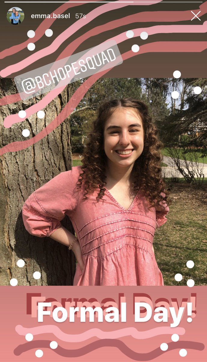 BCHS Hope Squad tweet media