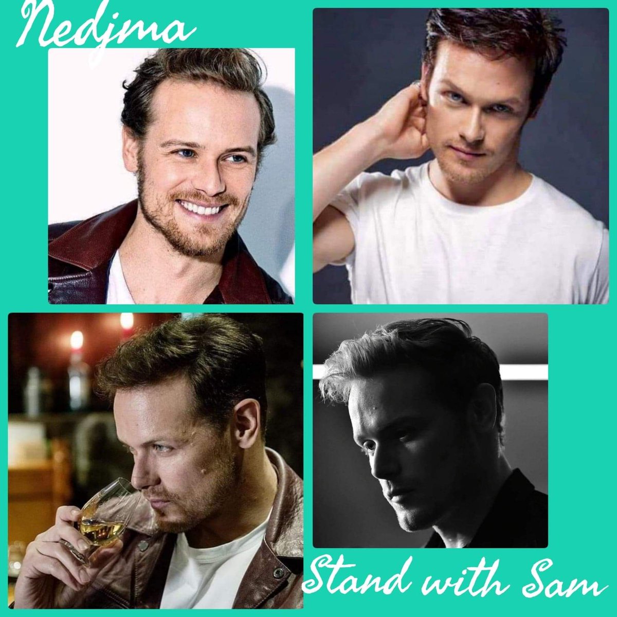 Night my sweet Fellows ❤❤

Let’s get this tending to show those bullies and trolls that we won’t stand for it any more!!
Please retweet if you agree with me!! 

#LoveForSamHeughan
#WeHaveYourBackSam
#SpreadOnlyLove
#BeKind 
#SayNoToBullying
#SharePositivity
#SamHeughan ❤❤