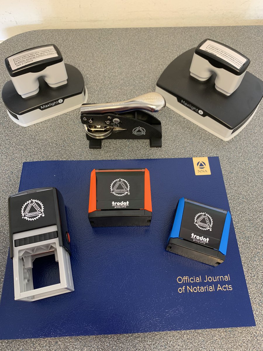 Apostille Pros Costa Mesa on Twitter "My supplies have been delivered