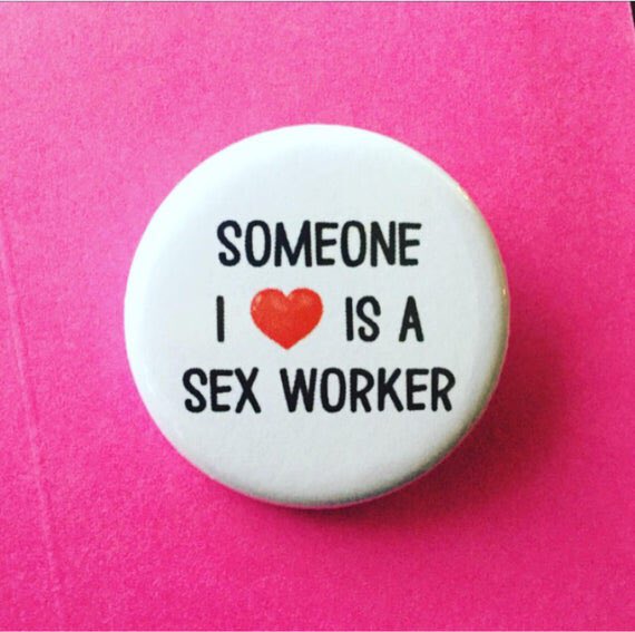 I feel like the world is changing and evolving towards a more sexworker positive/progressive outlook