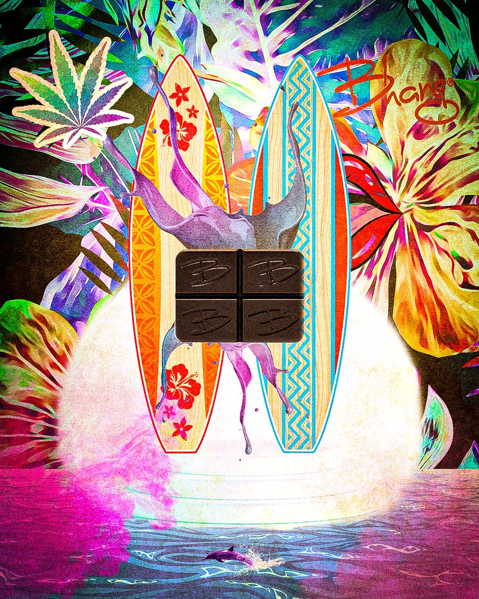friendlystrnger's tweet photo. We're experiencing a huge wave of orders with our early start to 420. Surf over to https://t.co/snQjOo5cuA to see what we're talking about. Bhang chocolates are on our special menu this weekend!
#touchlesscontent by @cassandzack
#FriendlyStranger #420 #4202020 #surf #edibles https://t.co/CV8BhD7tmQ