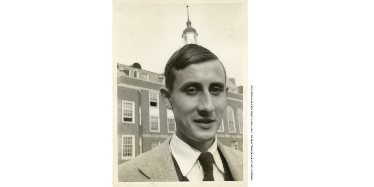 Freeman Dyson passed away on February 28 at the age of 96. The mathematical physicist came to the Institute for Advanced Study in 1948, a time when Albert Einstein and J. Robert Oppenheimer roamed the grounds. (Thread)
