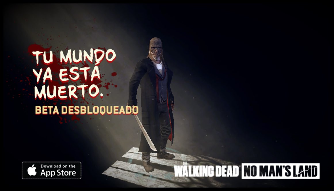 crisurf27's tweet photo. The Walking Dead: No Man's Land #TWDNoMansLand https://t.co/5MHb0OrvPI