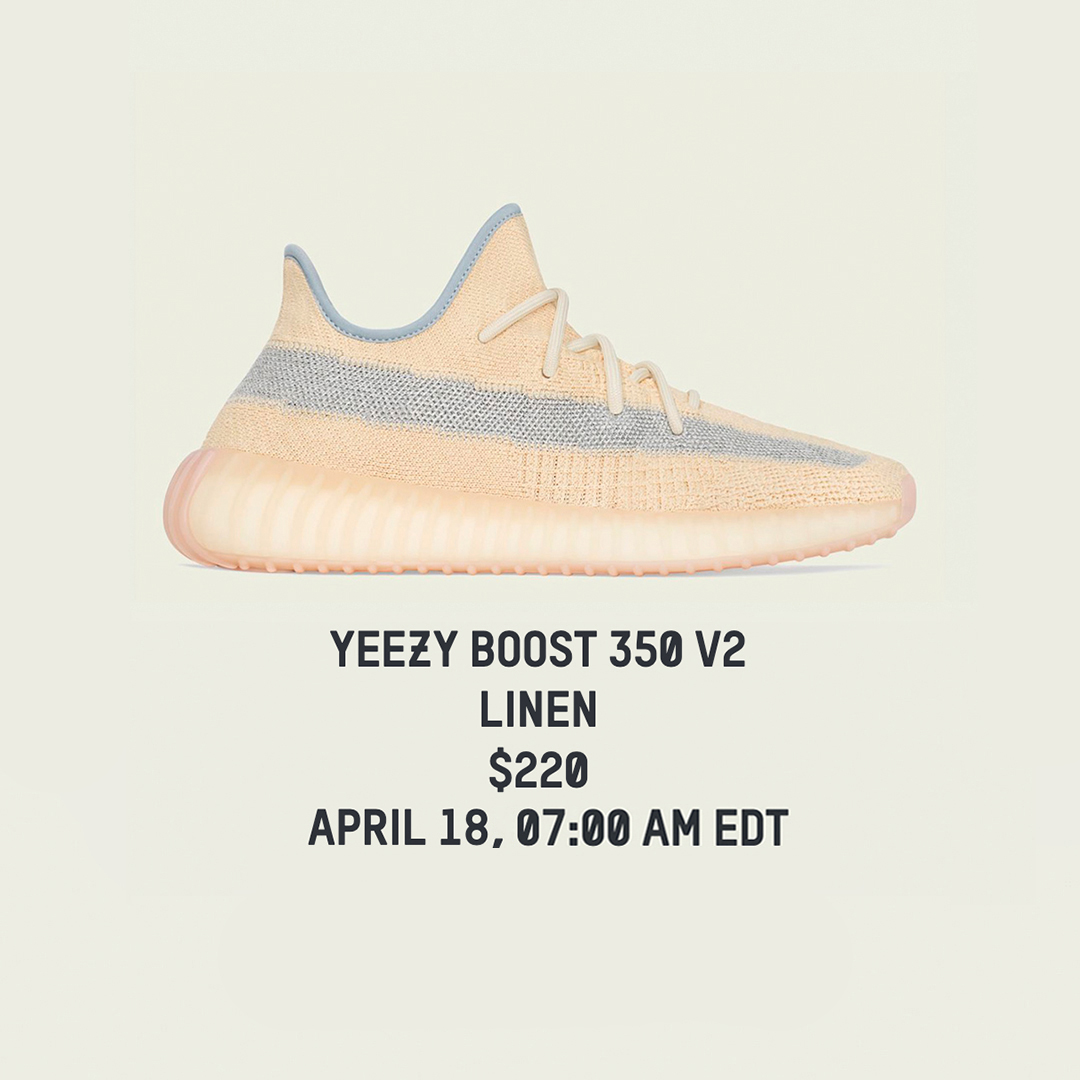 EVERYONE FLIPPED YEEZY 350 V2 LINEN YouTube