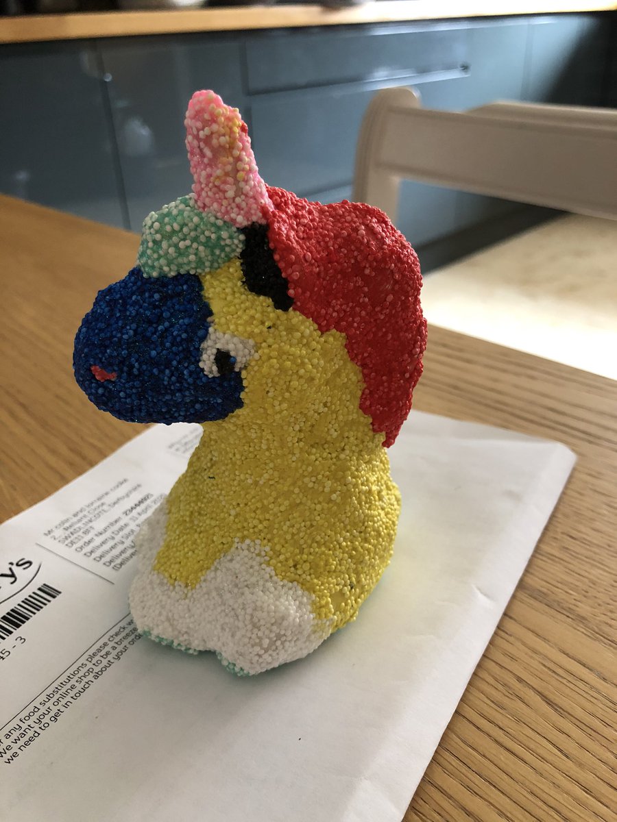 GasAssistHPLtd's tweet photo. @WoodvilleFed relaxing end to half term, rainbow unicorns and a diy spa day https://t.co/DIi4CP2Rr2