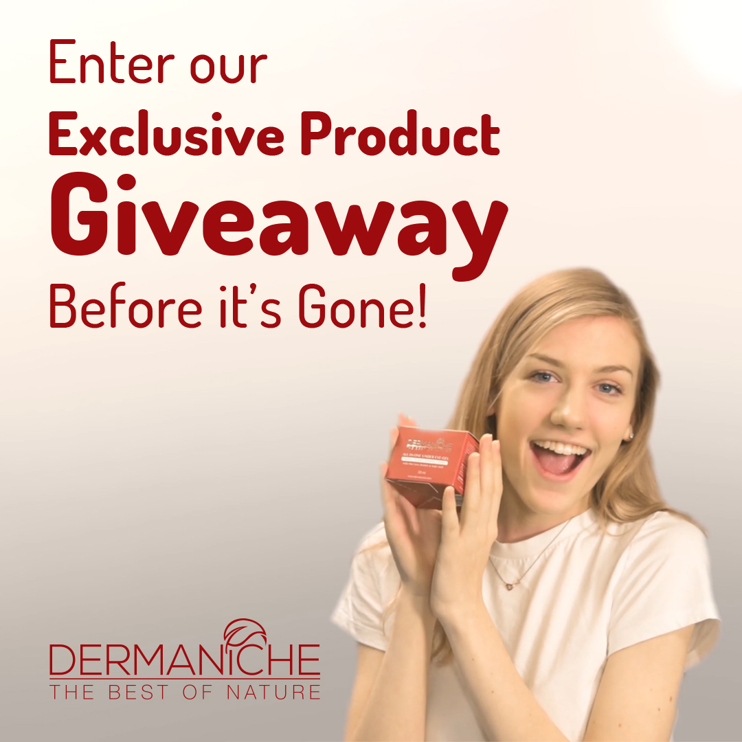 Be sure you've liked our Facebook page, <a href="/DermaNiche/">DermaNiche</a>, to enter our #loveyournatural product giveaway! 🎉 Winners announced May 1st - enter before it’s too late! 🙌 dermaniche.com/love-your-natu…