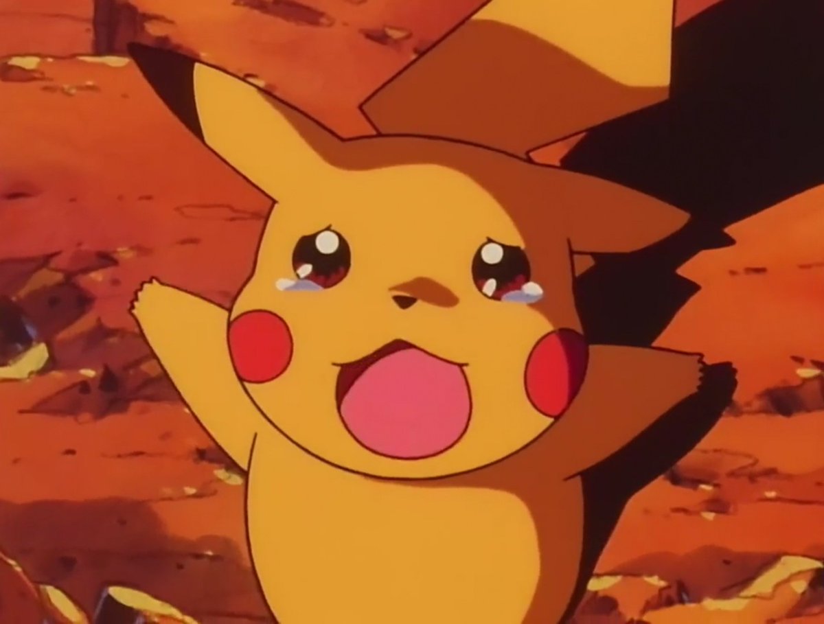 failedwizard596's tweet photo. This episode gets me every time 😭 #Pokémon #IndigoLeague #ByeByeButterfree https://t.co/QqBr2Aya7U